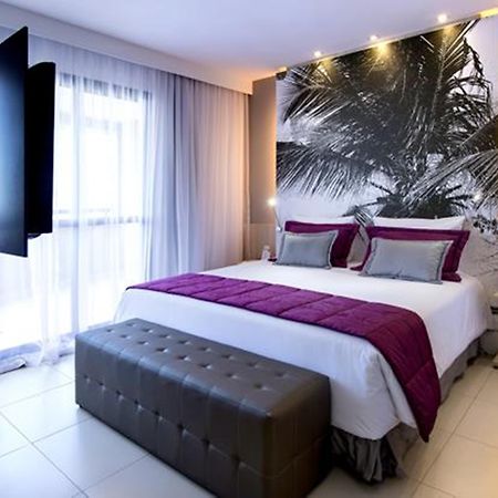 Mercure Salvador Boulevard Hotel Exterior foto