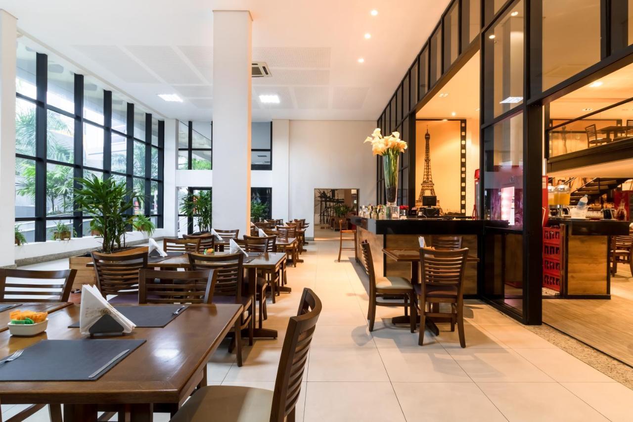 Mercure Salvador Boulevard Hotel Exterior foto
