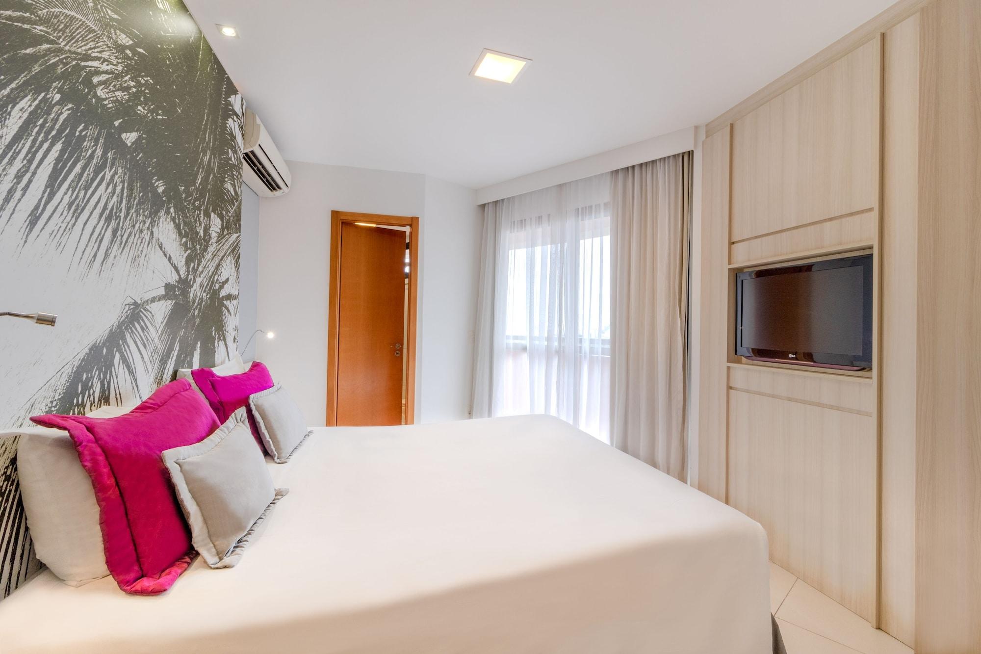 Mercure Salvador Boulevard Hotel Exterior foto