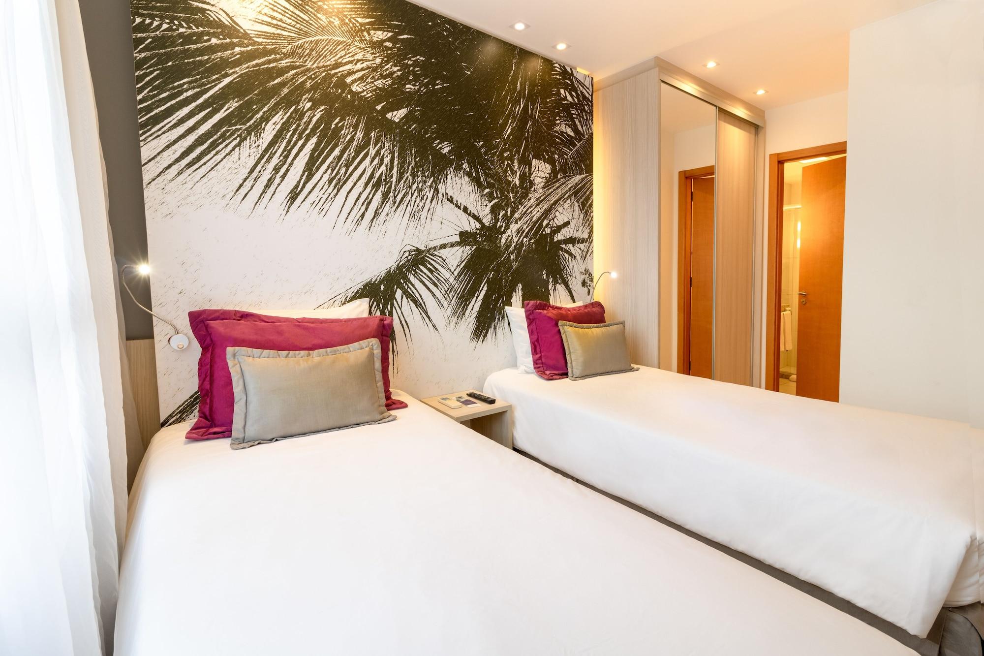 Mercure Salvador Boulevard Hotel Exterior foto