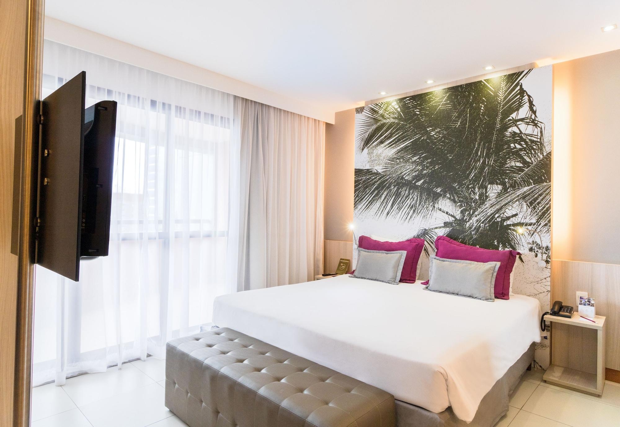Mercure Salvador Boulevard Hotel Exterior foto