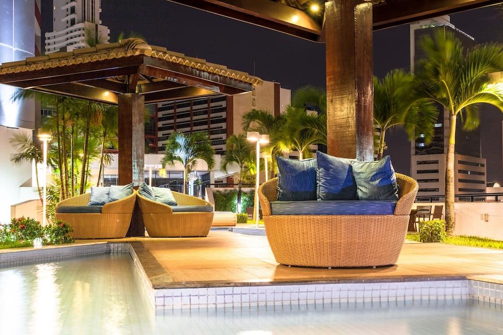 Mercure Salvador Boulevard Hotel Exterior foto