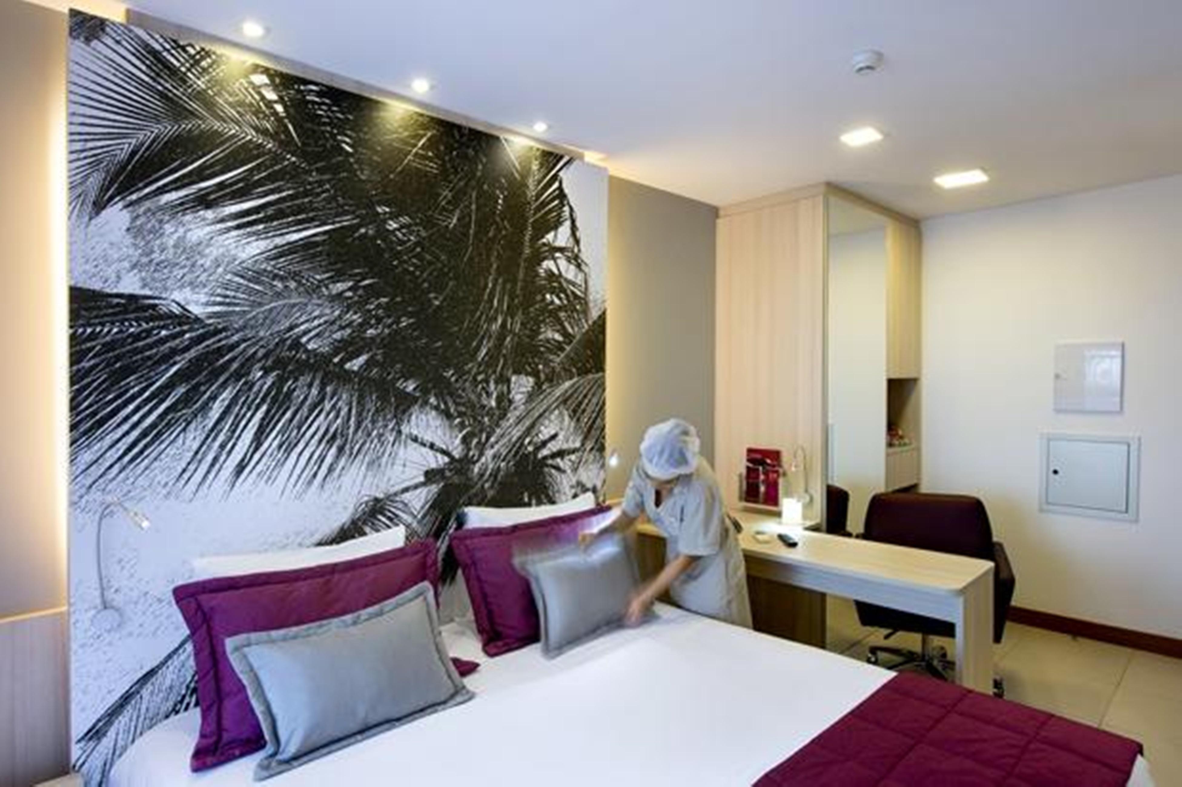 Mercure Salvador Boulevard Hotel Exterior foto