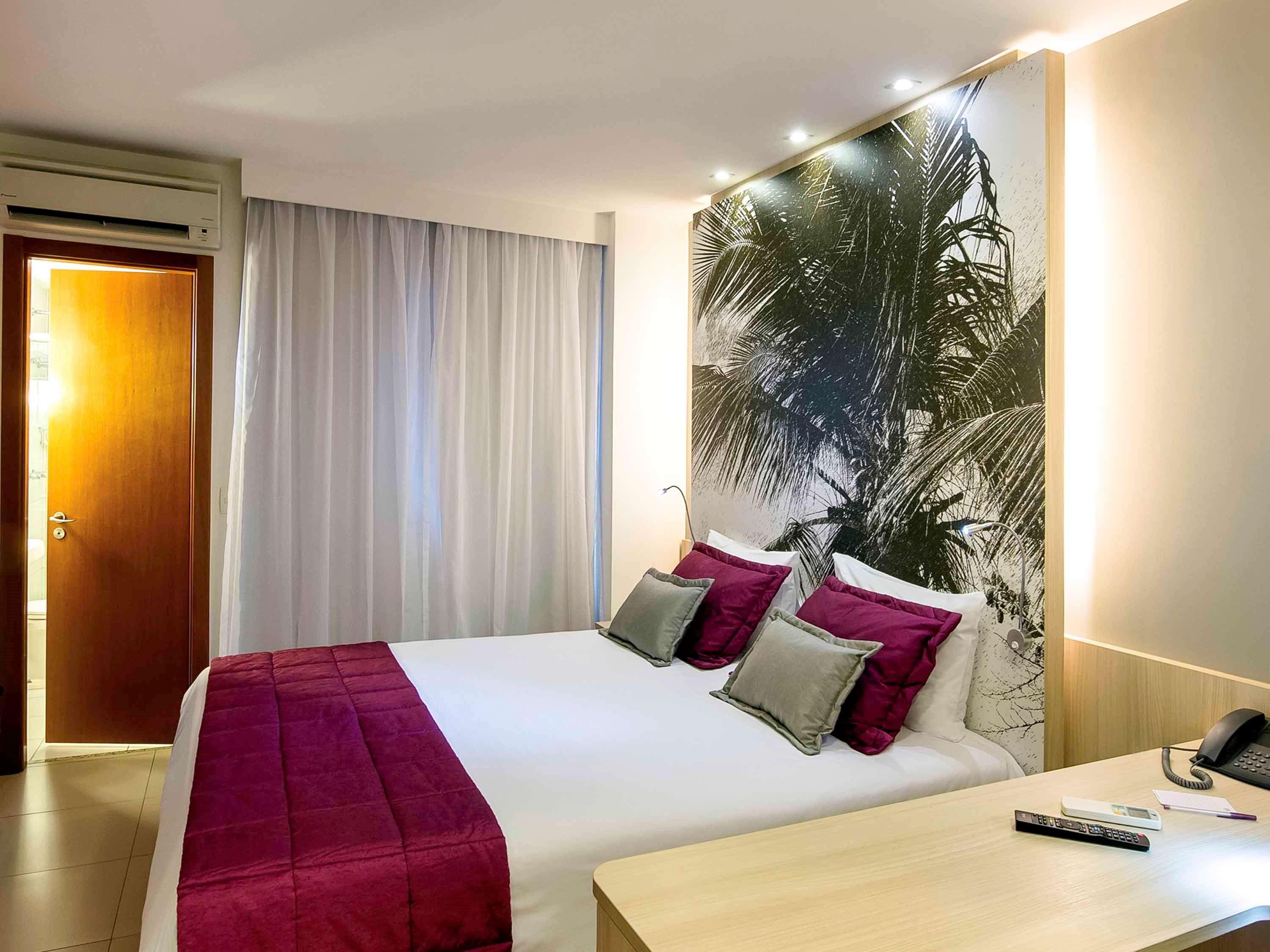 Mercure Salvador Boulevard Hotel Exterior foto