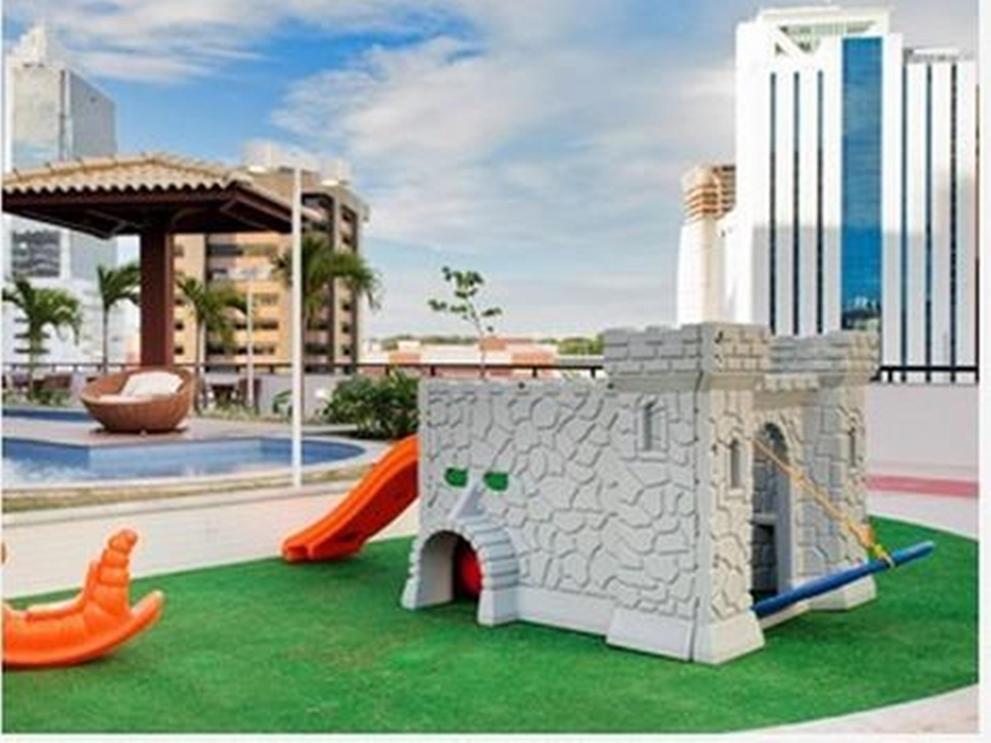 Mercure Salvador Boulevard Hotel Exterior foto