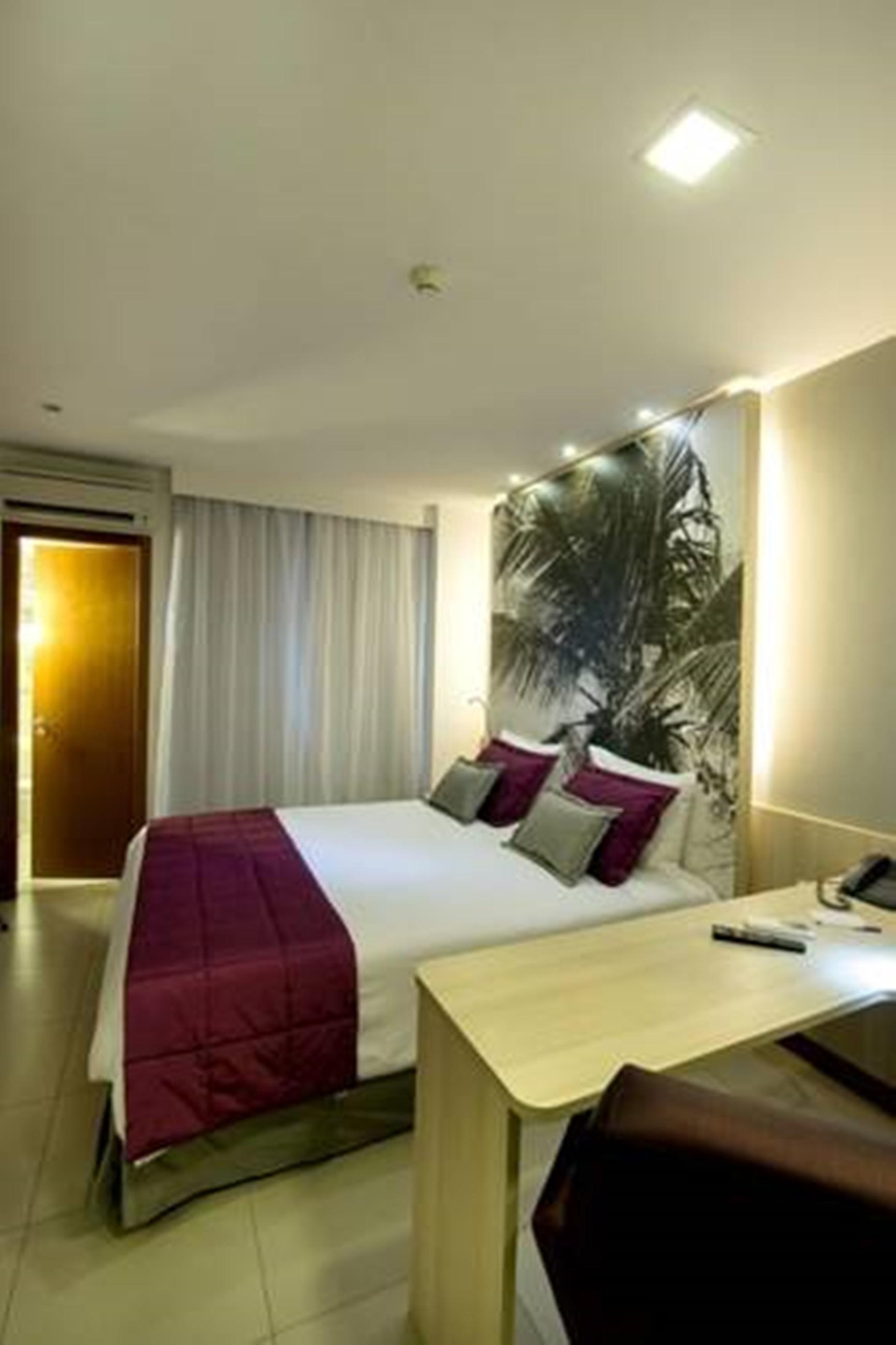 Mercure Salvador Boulevard Hotel Exterior foto