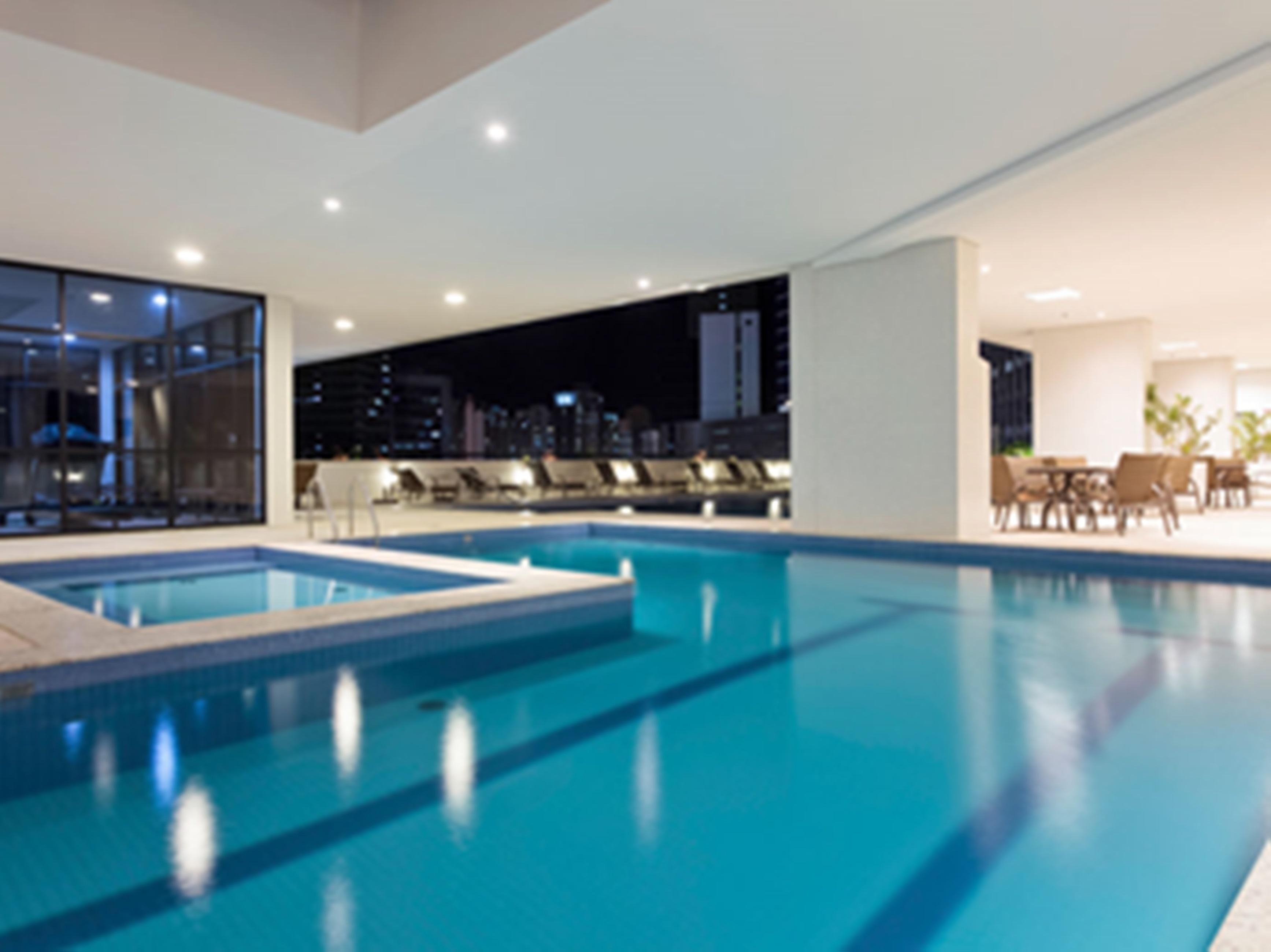 Mercure Salvador Boulevard Hotel Exterior foto