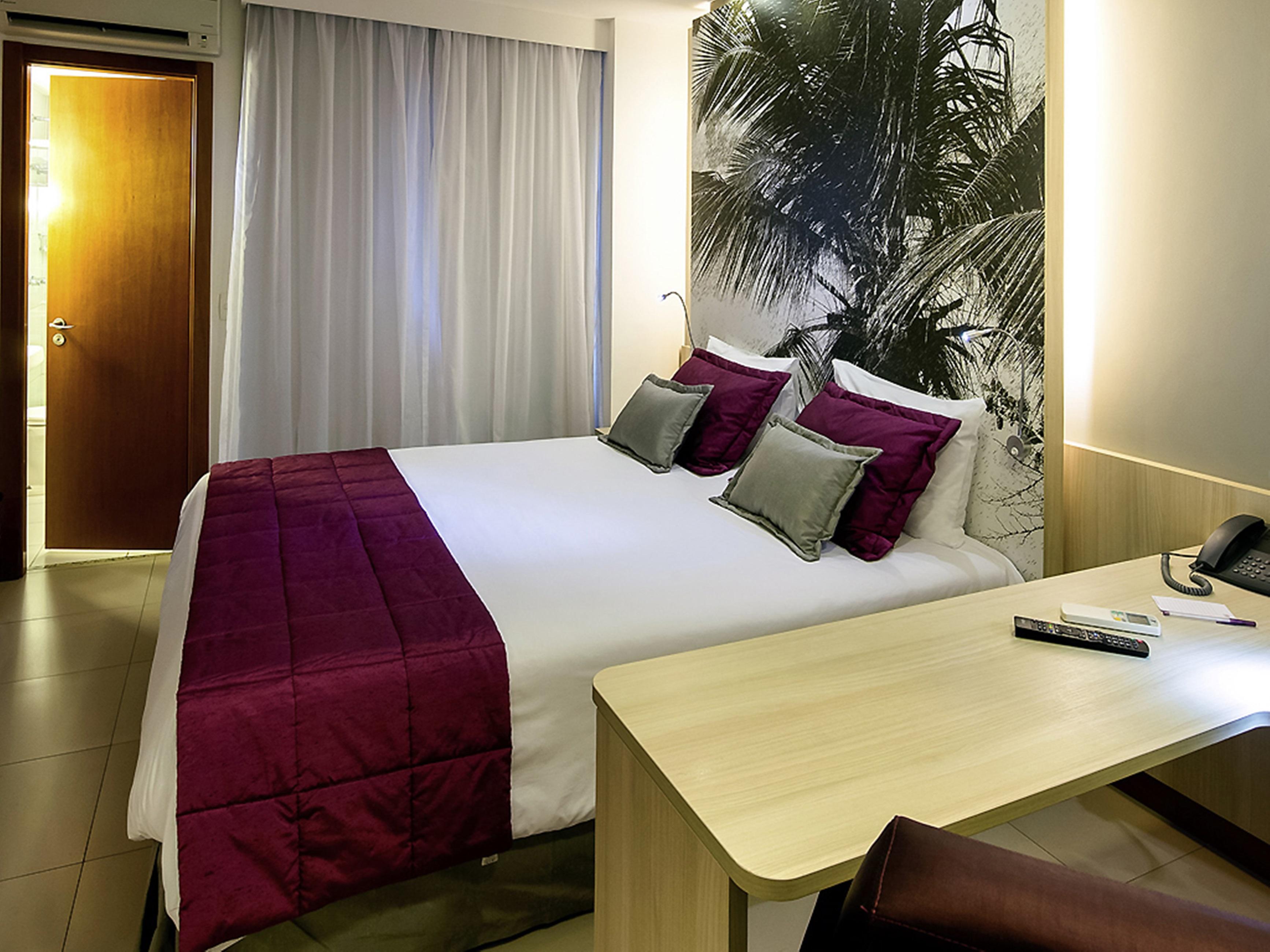 Mercure Salvador Boulevard Hotel Exterior foto