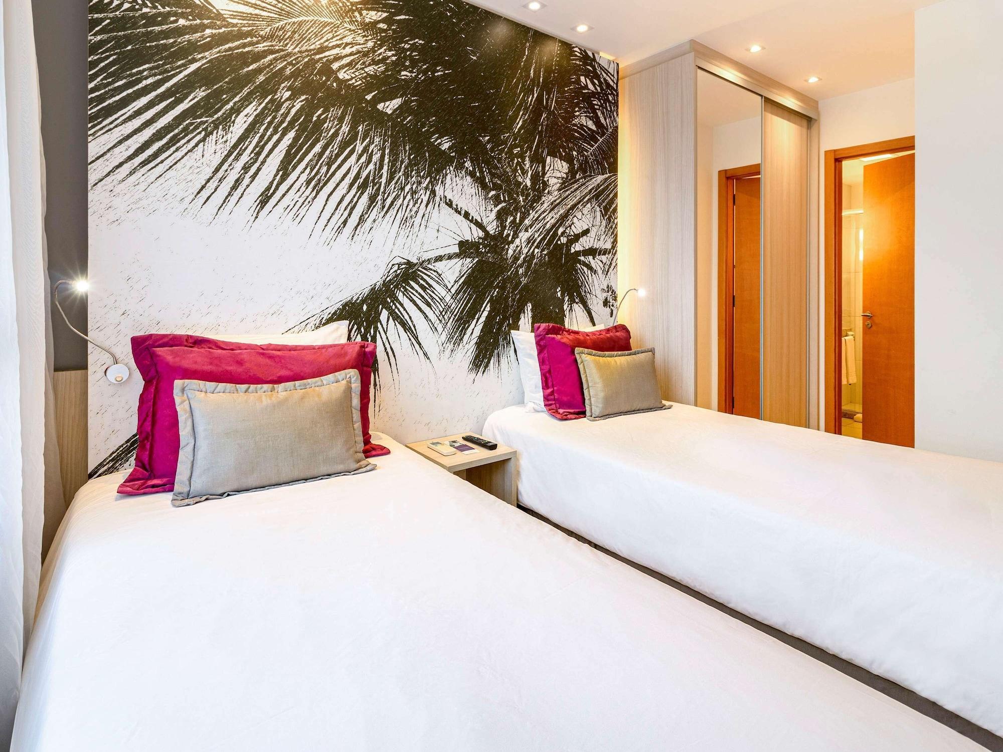 Mercure Salvador Boulevard Hotel Exterior foto