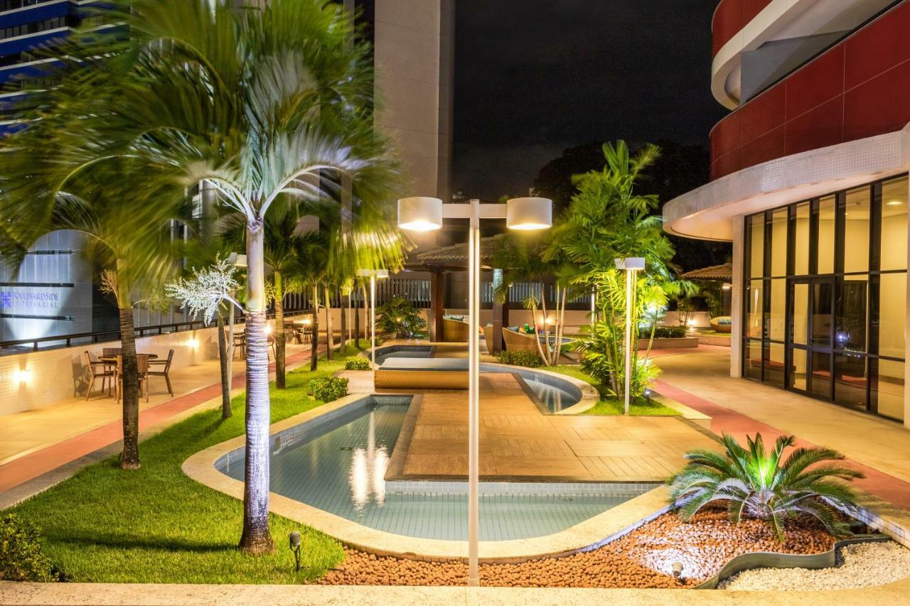 Mercure Salvador Boulevard Hotel Exterior foto