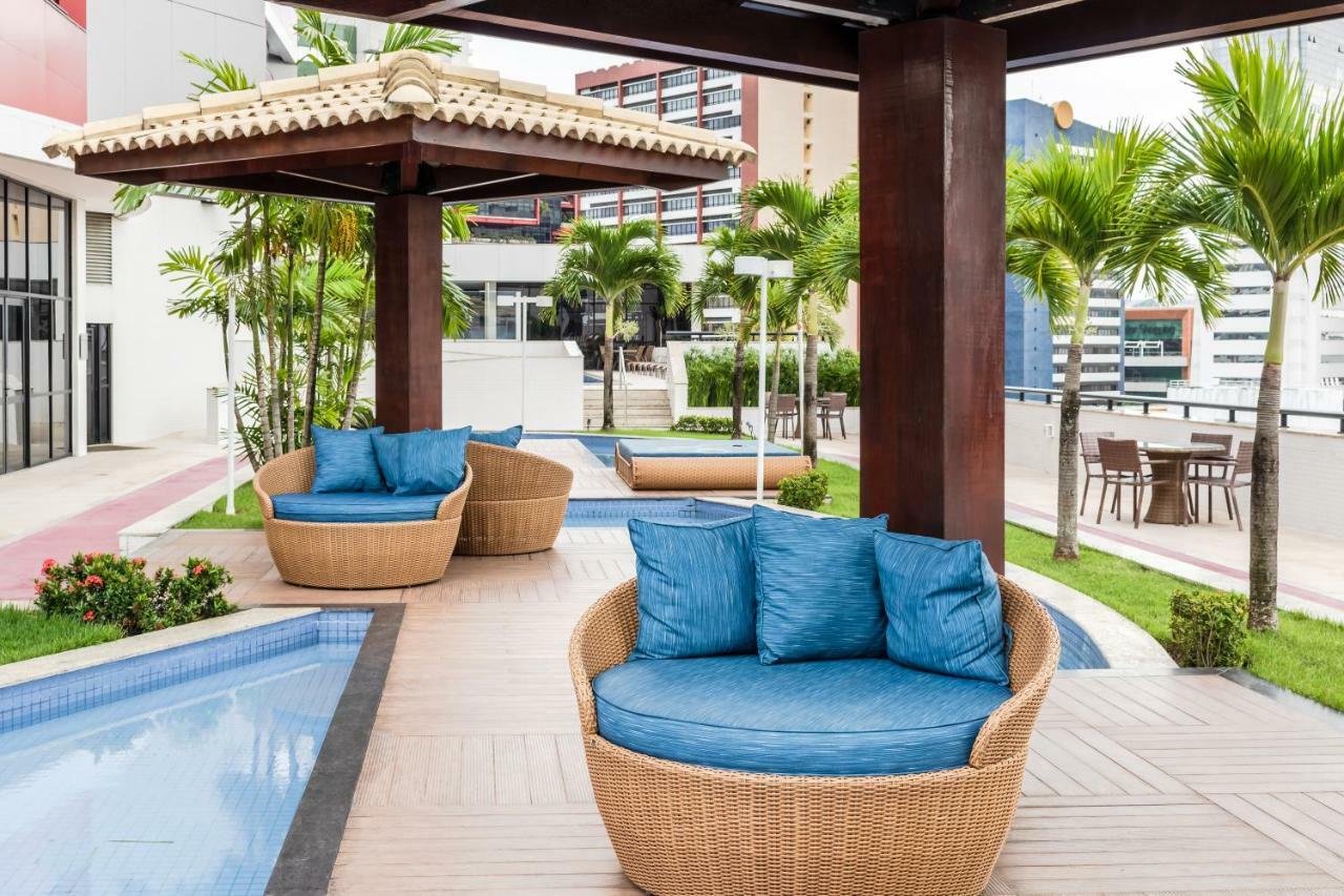 Mercure Salvador Boulevard Hotel Exterior foto