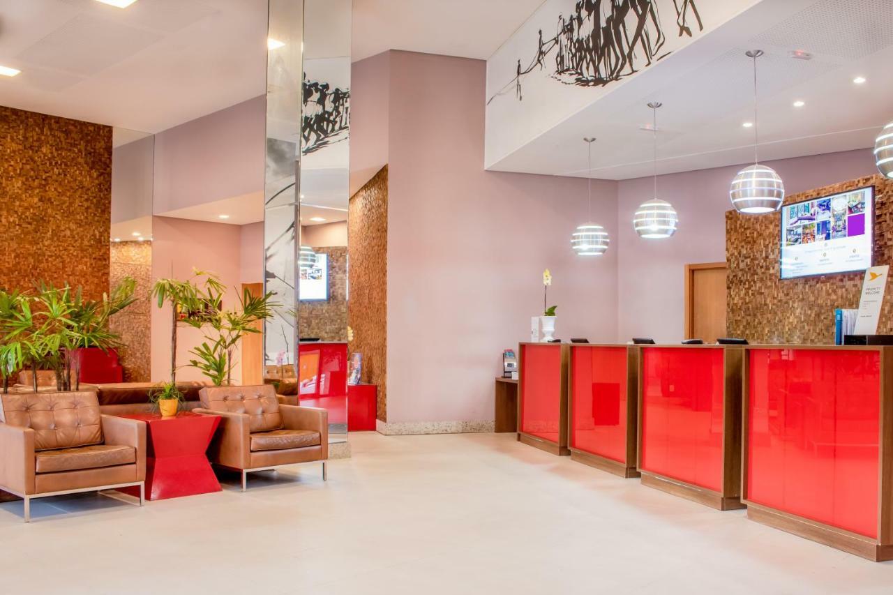 Mercure Salvador Boulevard Hotel Exterior foto