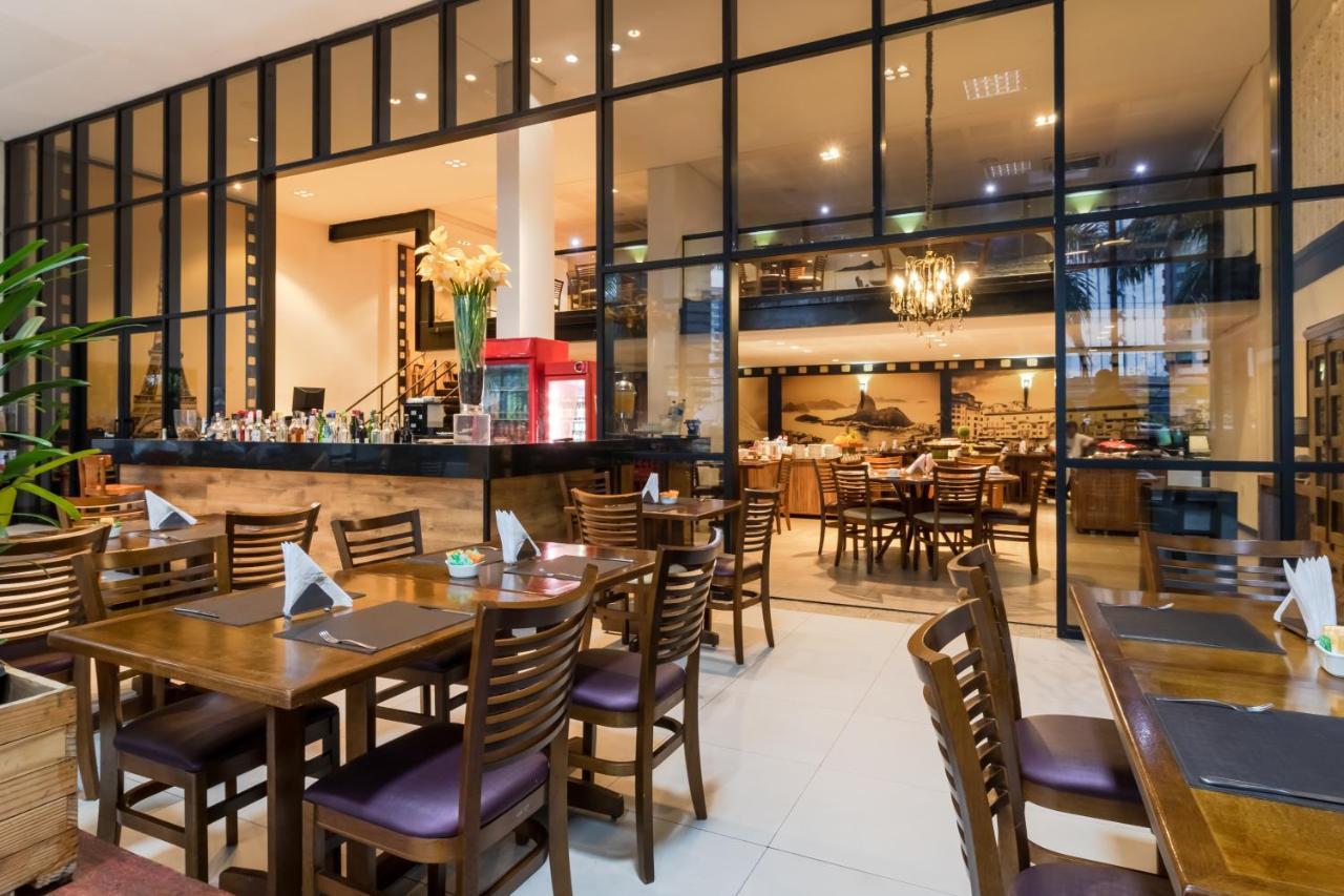 Mercure Salvador Boulevard Hotel Exterior foto